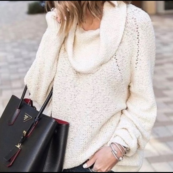 Free People By Your Side Sweater - Picture 2 of 7